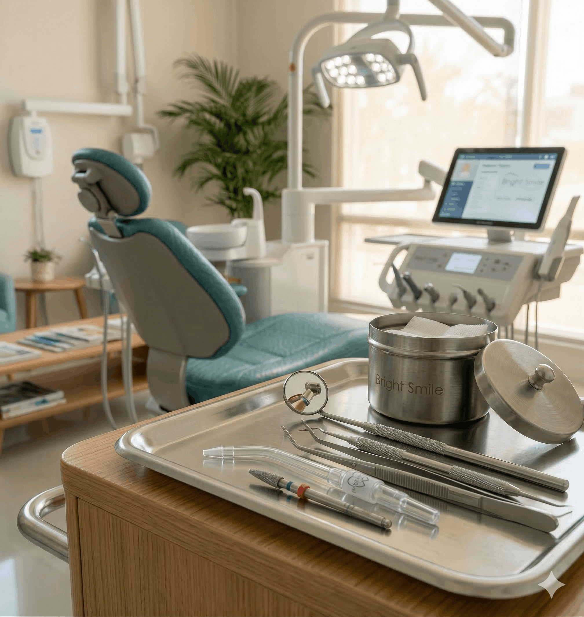 Dental equipment